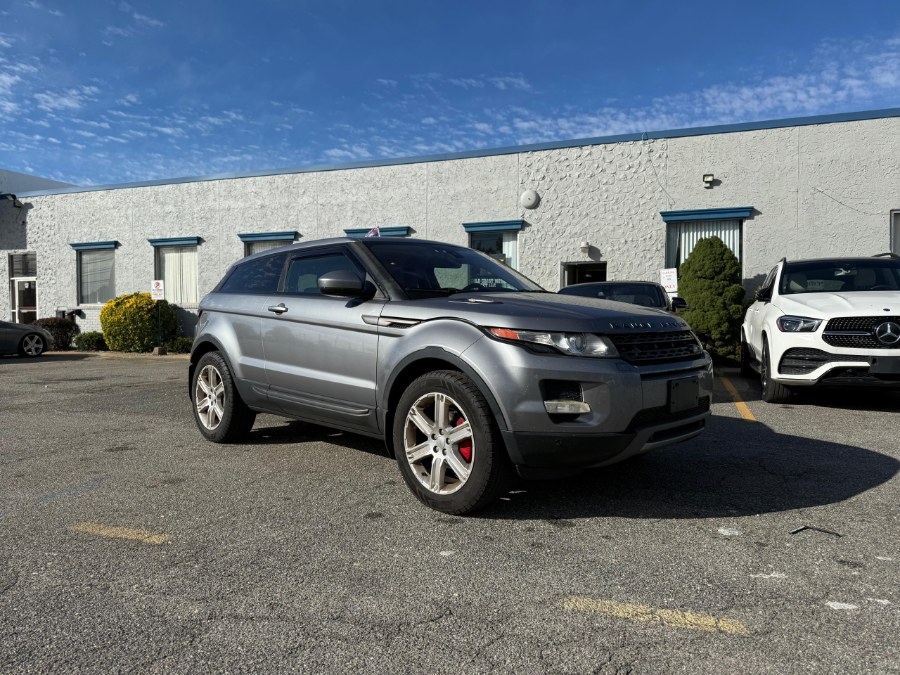2014 Land Rover Range Rover Evoque 2dr Cpe Pure Plus, available for sale in Hicksville, New York | REGAL AUTO. Hicksville, New York