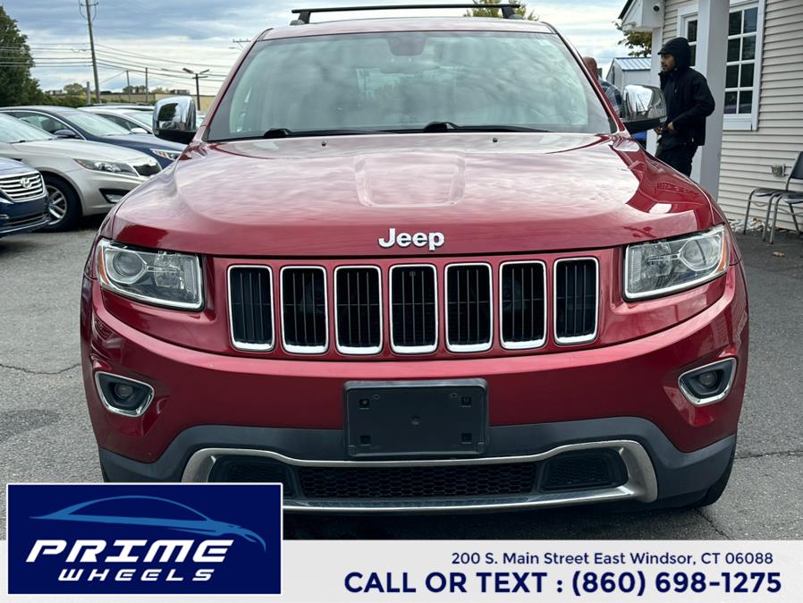 2014 Jeep Grand Cherokee Limited 4WD's photo