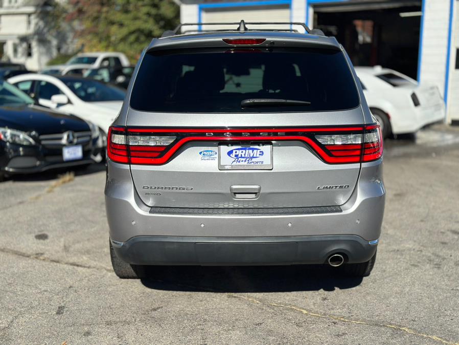 2016 Dodge Durango Limited - Photo 6
