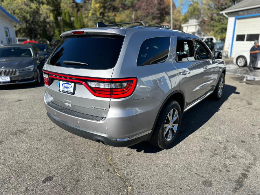 2016 Dodge Durango Limited - Photo 10