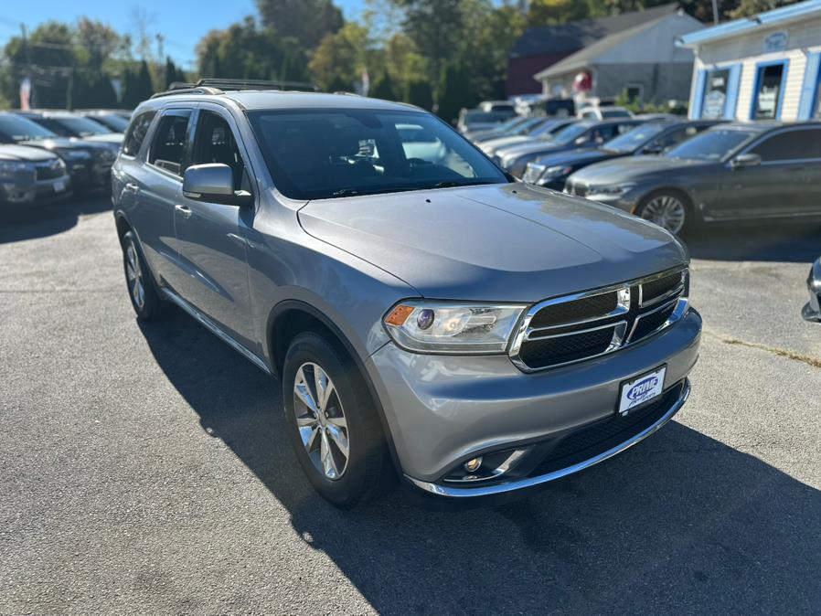 2016 Dodge Durango Limited - Photo 12