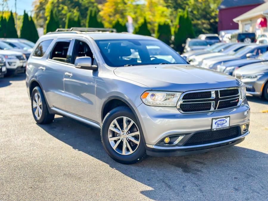2016 Dodge Durango
