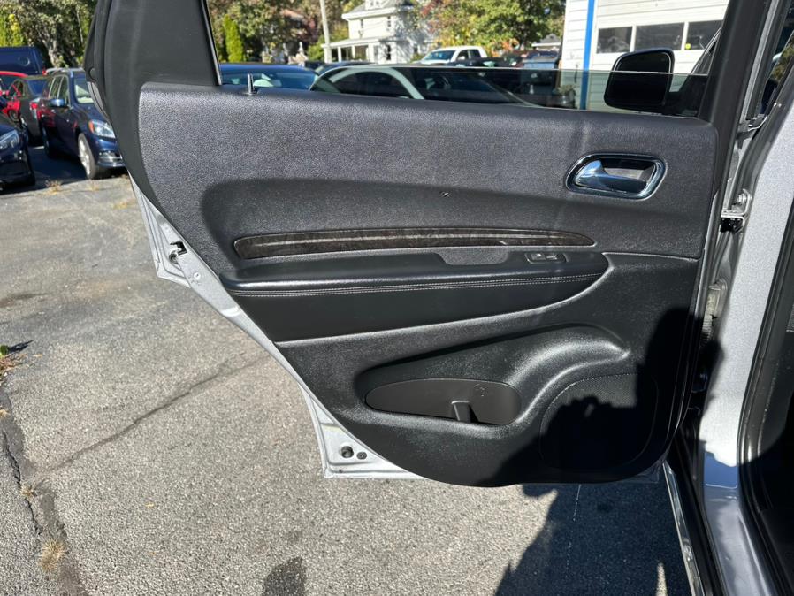 2016 Dodge Durango Limited - Photo 28