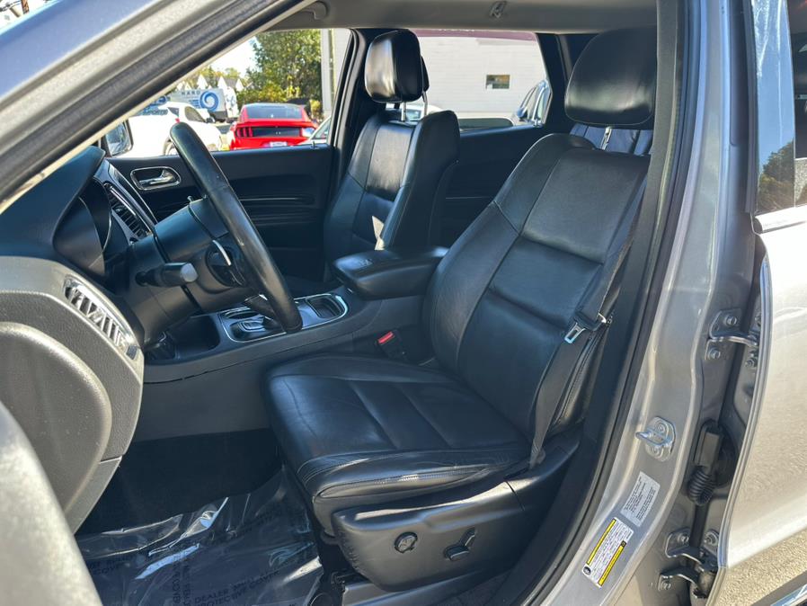 2016 Dodge Durango Limited - Photo 16