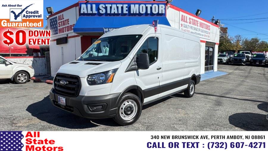 2020 Ford Transit 350 Med Roof 148 WB's photo
