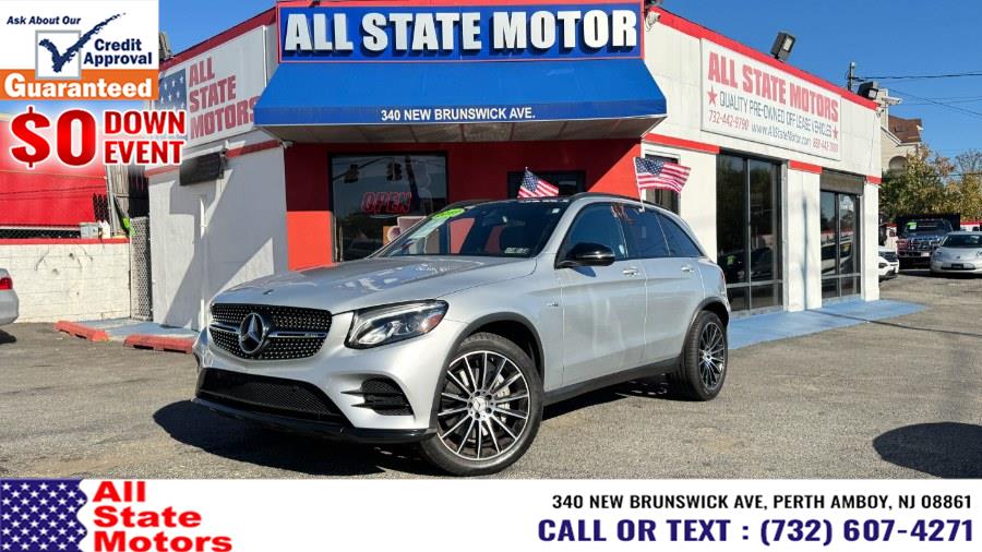 2019 Mercedes-Benz GLC AMG GLC43 4MATIC's photo
