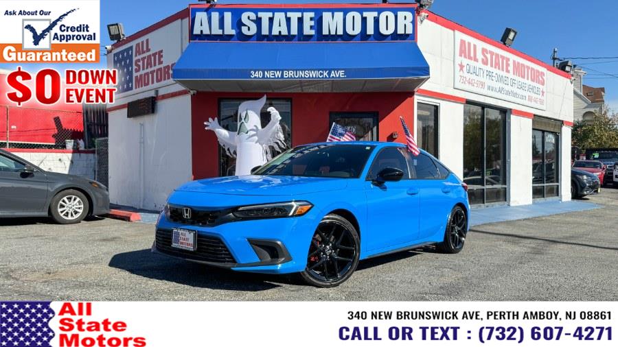 2024 Honda Civic Sport CVT's photo
