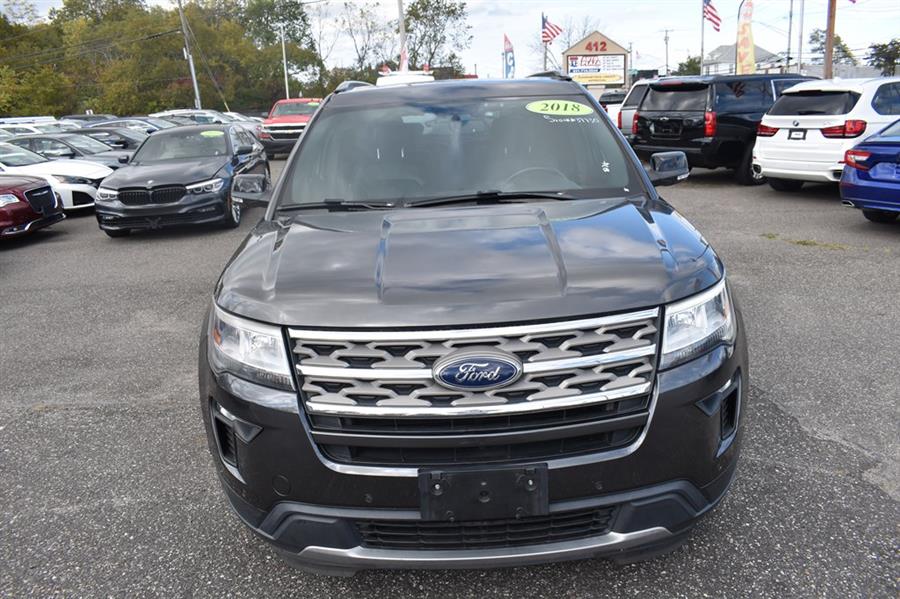 2018 Ford Explorer XLT 4WD's photo
