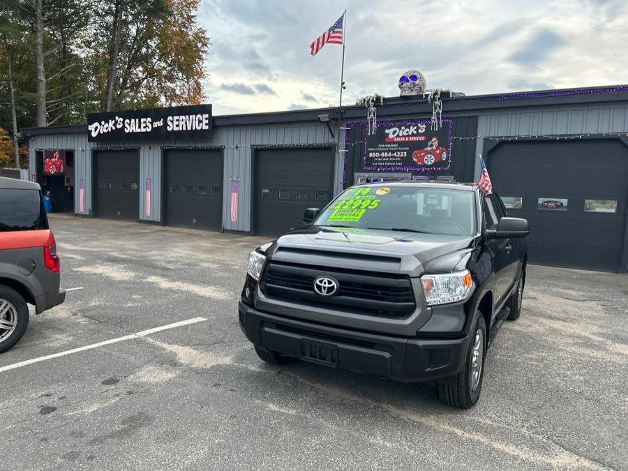 2014 Toyota Tundra SR - Photo 20