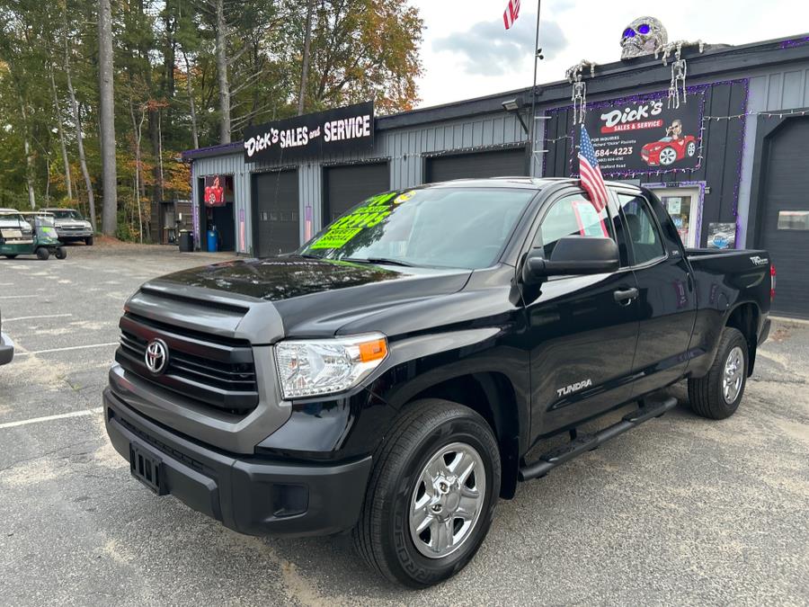 2014 Toyota Tundra