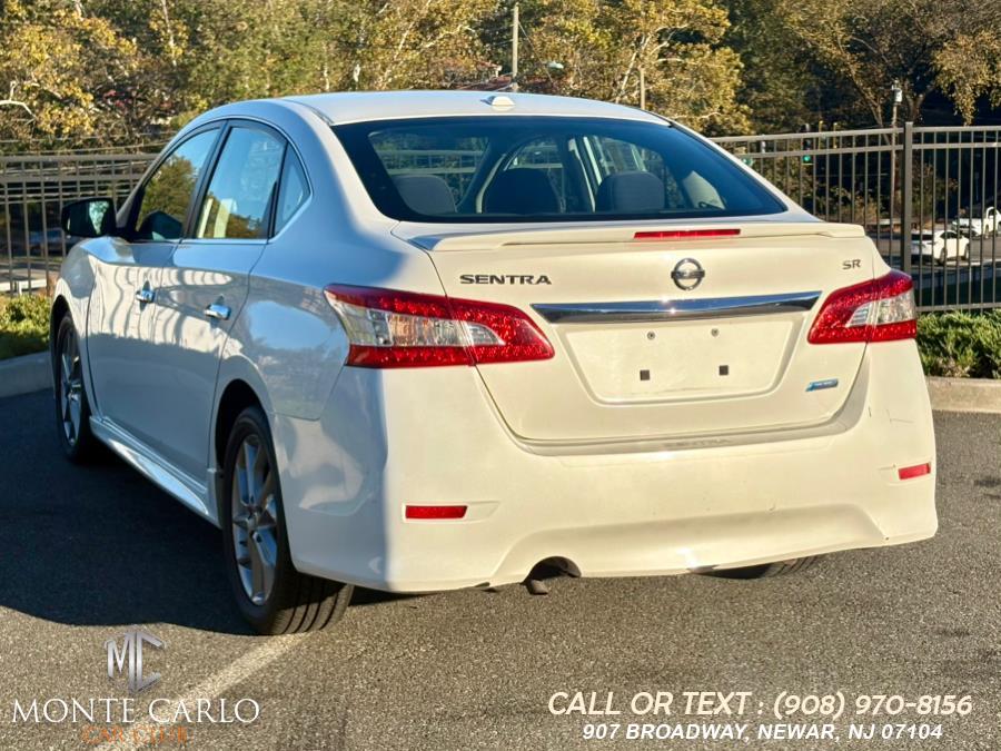 2013 Nissan Sentra SV - Photo 8