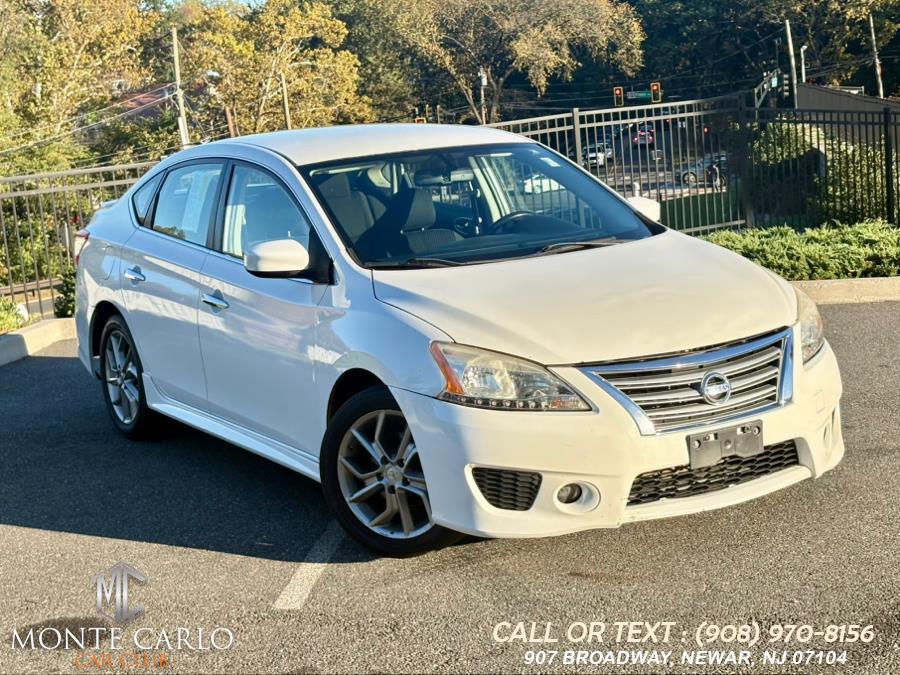 2013 Nissan Sentra SV - Photo 6