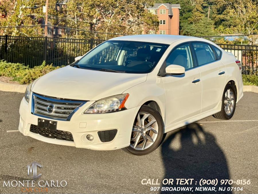 2013 Nissan Sentra 1.8 SV CVT's photo