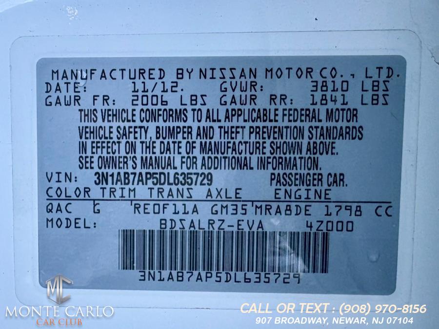 2013 Nissan Sentra SV - Photo 42
