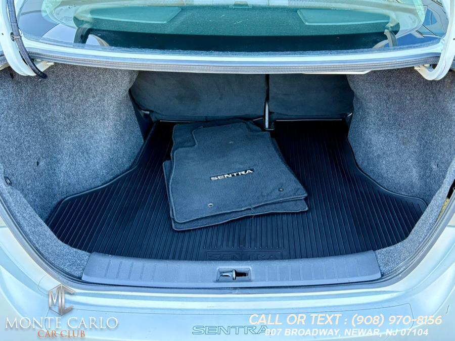 2013 Nissan Sentra SV - Photo 22