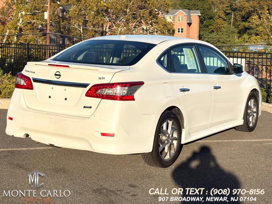 2013 Nissan Sentra SV - Photo 10
