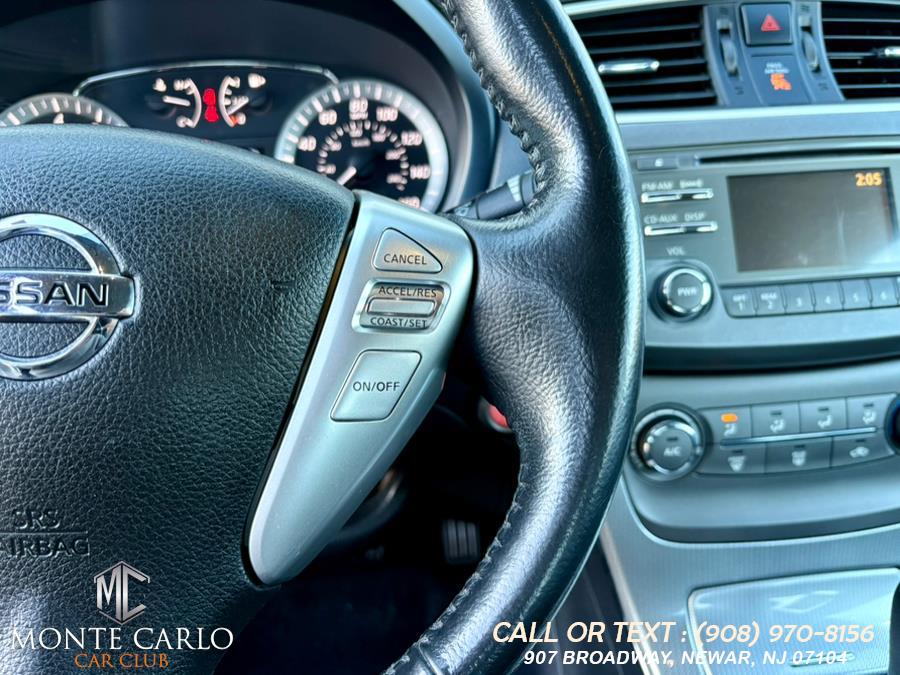 2013 Nissan Sentra SV - Photo 26