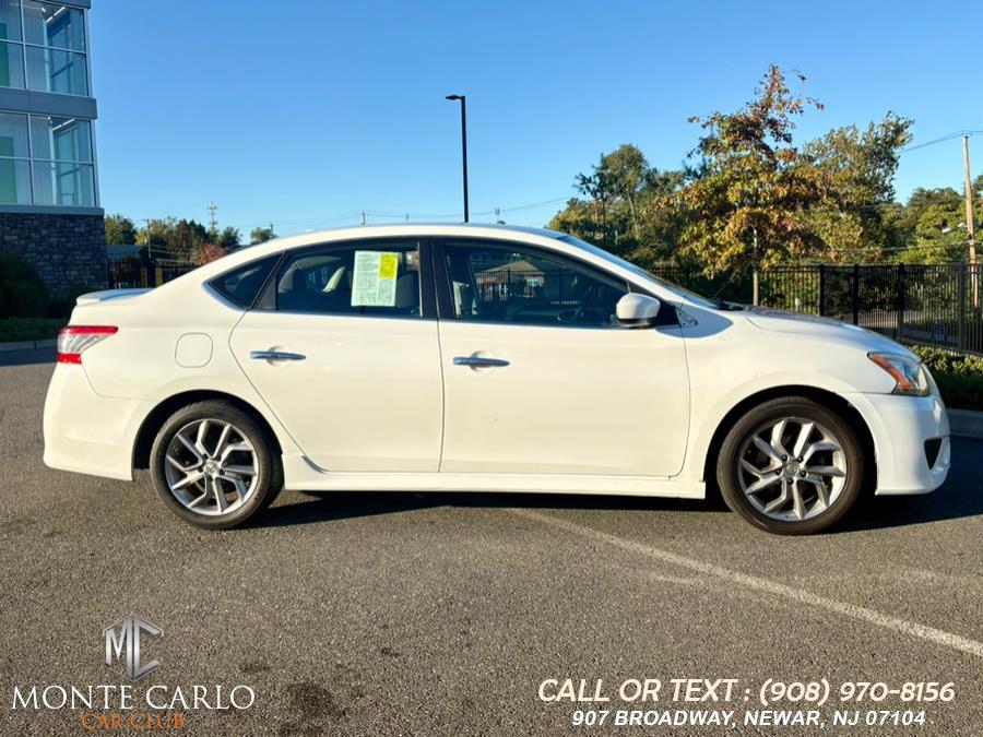 2013 Nissan Sentra SV - Photo 12
