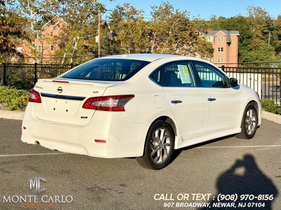 2013 Nissan Sentra SV - Photo 11