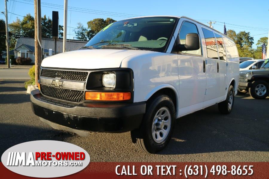 2014 Chevrolet Express 1500 Work Van AWD's photo