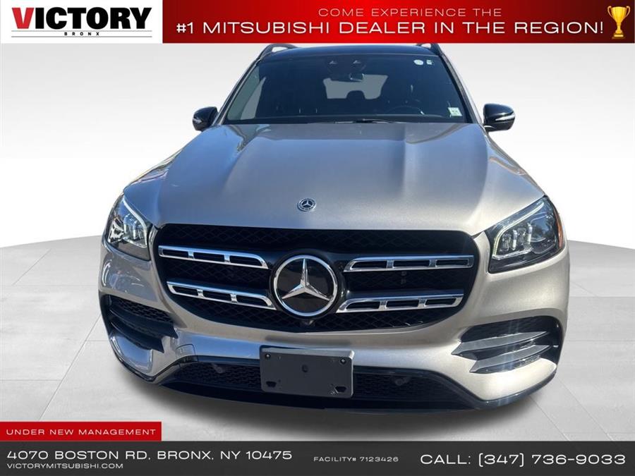 2021 Mercedes-Benz GLS GLS580's photo