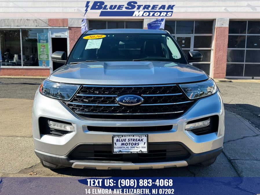 2020 Ford Explorer XLT 4WD's photo
