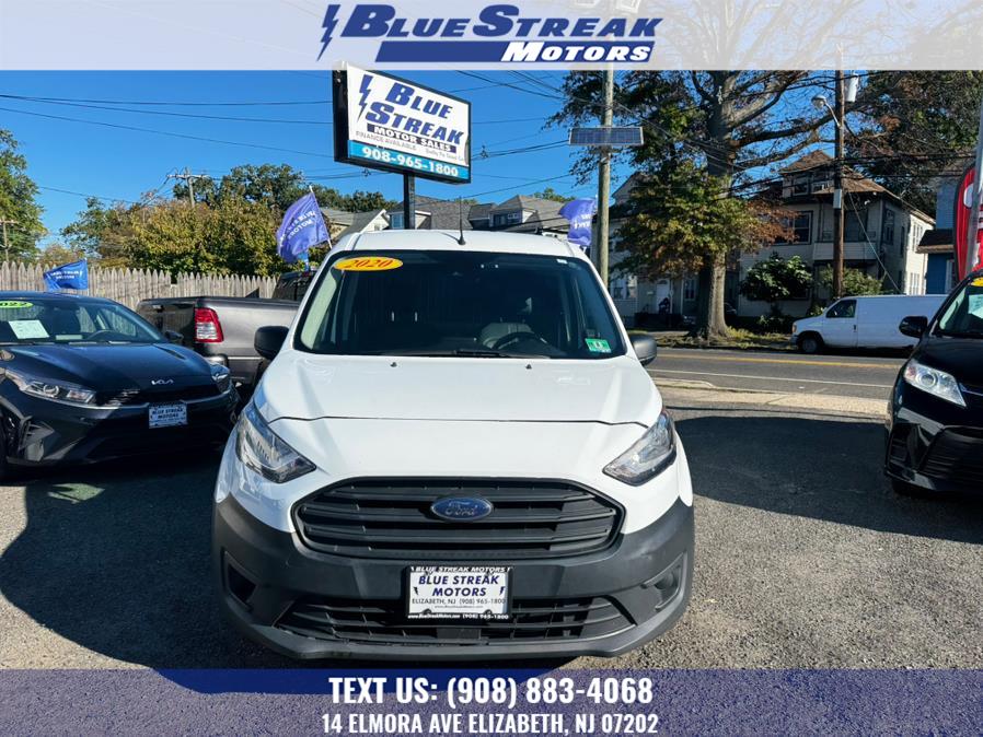 2022 Ford Transit Connect Van XL LWB (Rear 180 Degree Door)'s photo