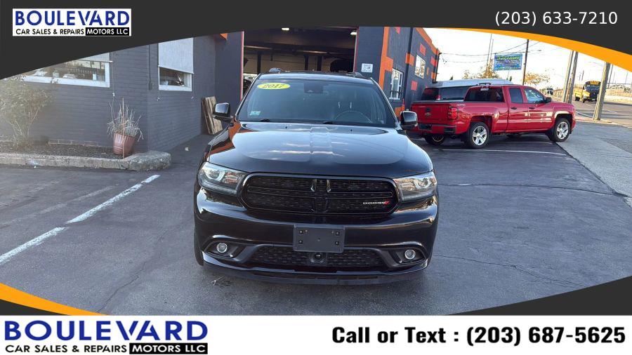 2017 Dodge Durango R/T AWD's photo