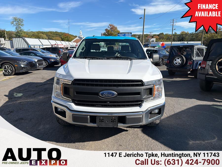 2018 Ford F-150 XL SuperCab 6-1/2 Box's photo