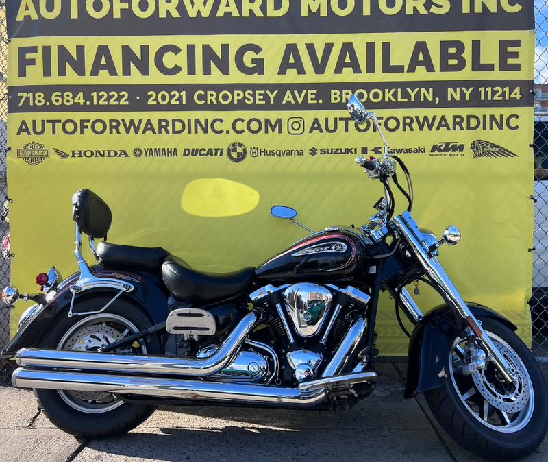 Used 2013 YAMAHA ROAD STAR 1700 in Brooklyn, New York | Autoforward Motors Inc.. Brooklyn, New York