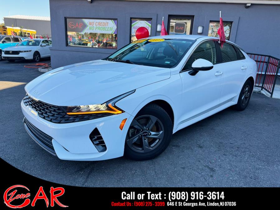 2023 Kia Optima LXS FWD's photo