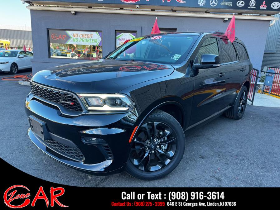 2021 Dodge Durango GT Plus AWD's photo