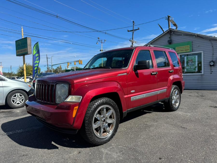 2012 Jeep Liberty Sport 4WD's photo