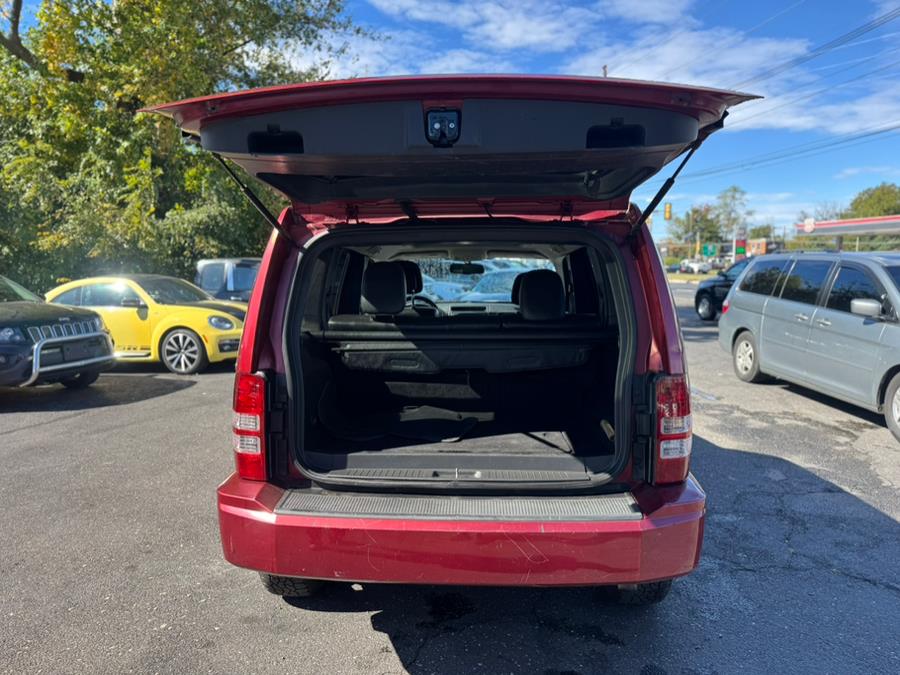 2012 Jeep Liberty Sport - Photo 9