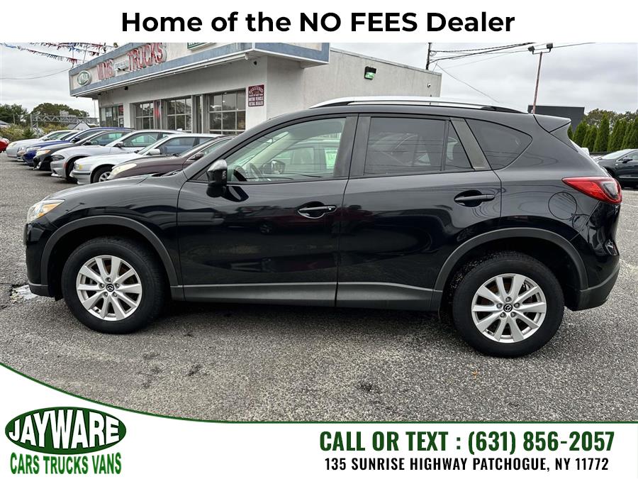 2014 Mazda CX-5 Touring Auto AWD's photo
