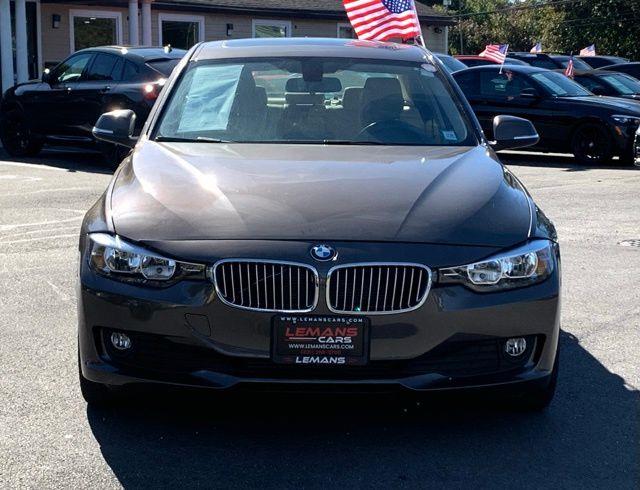 2013 BMW 3 Series 328i xDrive Sedan SULEV's photo