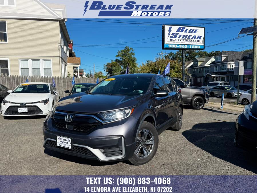 2020 Honda CR-V LX AWD, available for sale in Elizabeth, New Jersey | Blue Streak Motors. Elizabeth, New Jersey