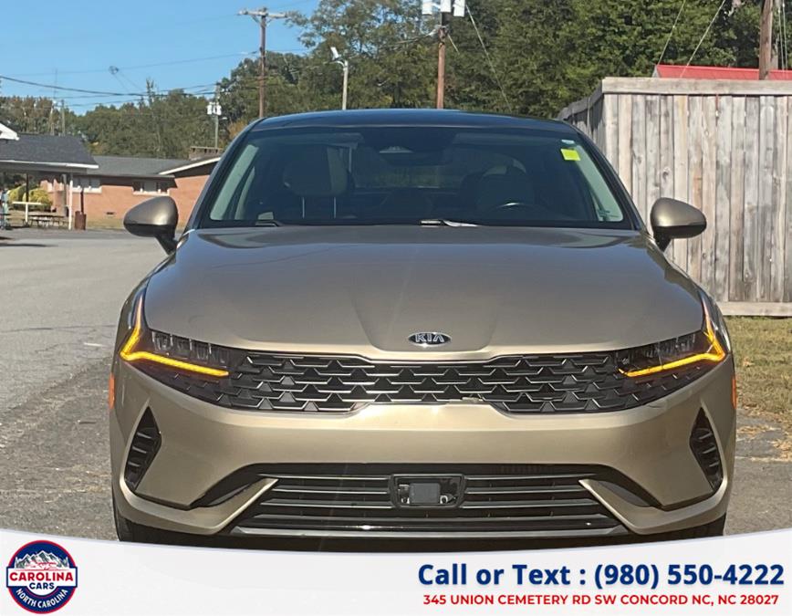 2021 Kia Optima EX FWD's photo