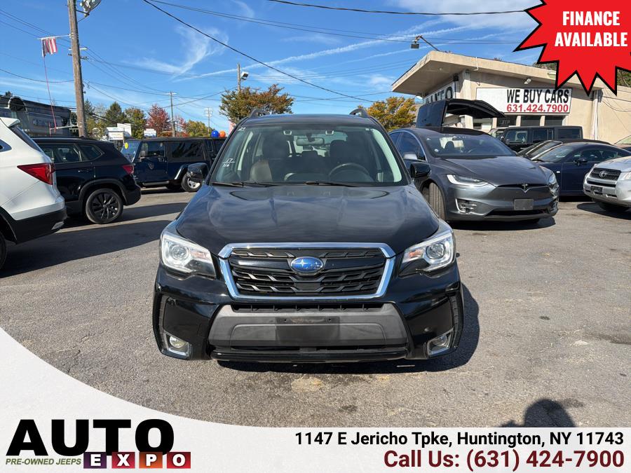 2017 Subaru Forester 2.0XT Touring CVT's photo