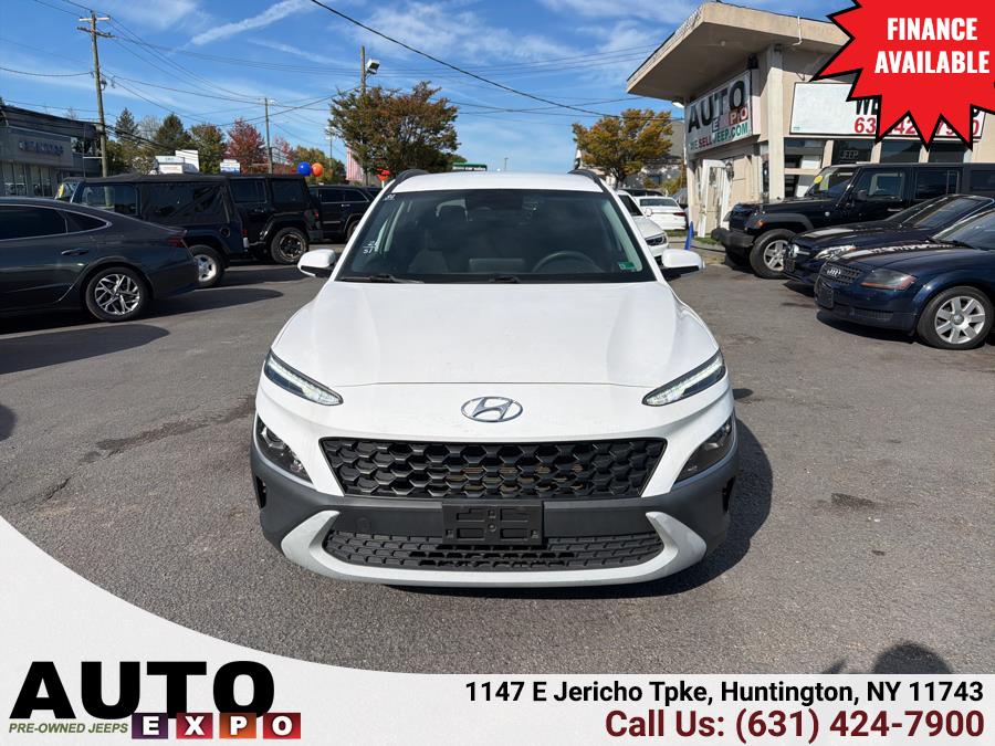 2022 Hyundai Kona SEL Automatic AWD's photo