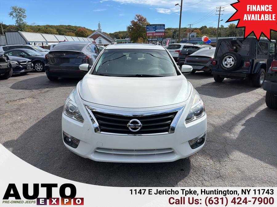 2014 Nissan Altima 2.5 SL's photo