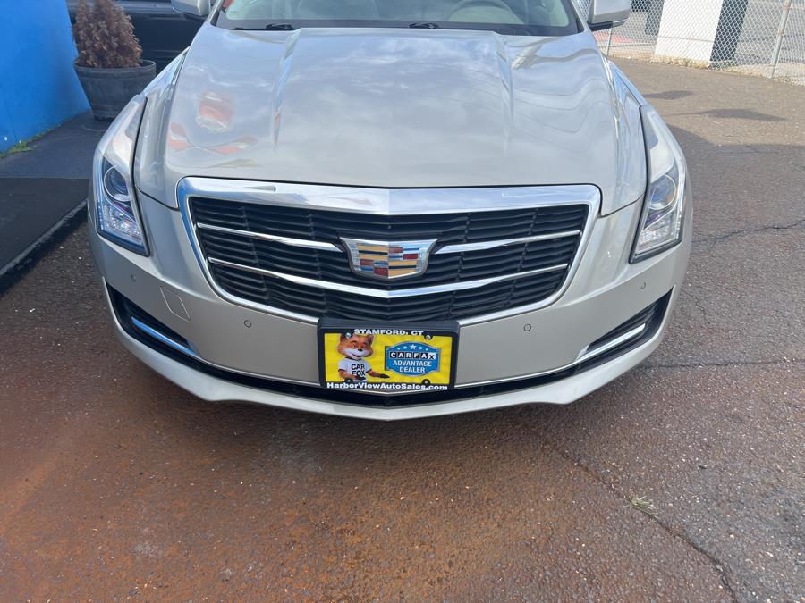 2015 Cadillac ATS 2.0T Luxury Collection AWD's photo
