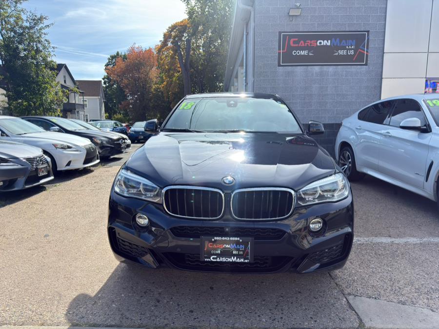 2018 BMW X6 xDrive35i's photo
