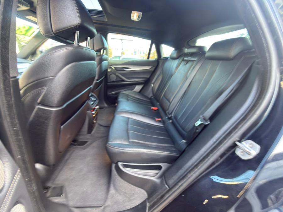 2018 BMW X6 xDrive35i - Photo 10