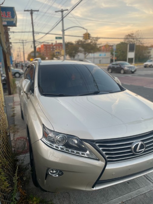 2015 Lexus RX