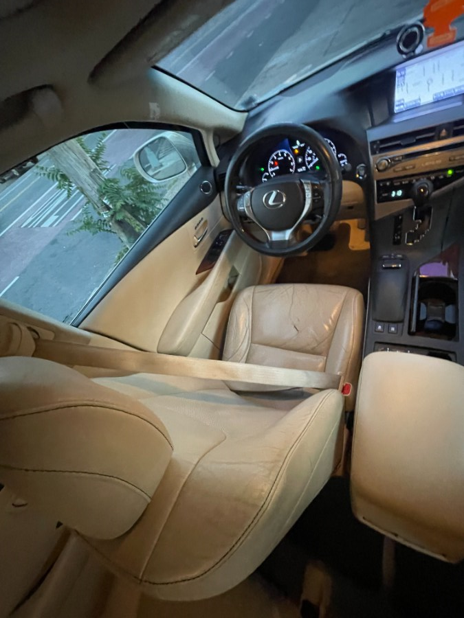 2015 Lexus RX F Sport - Photo 20