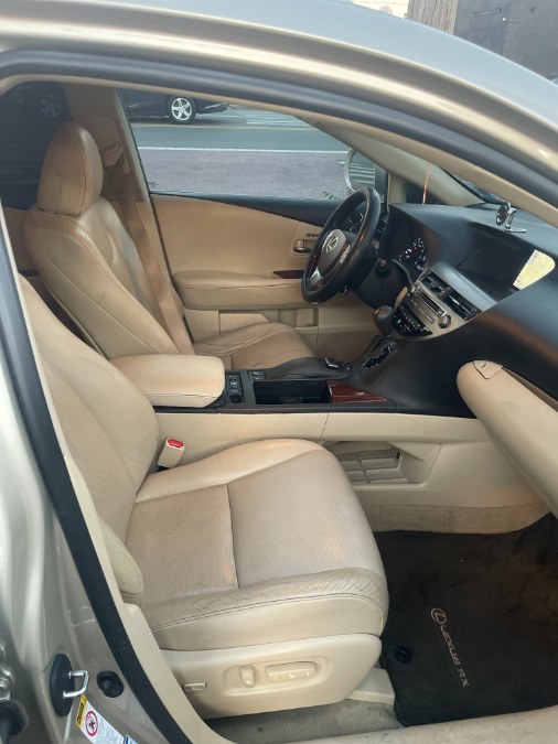 2015 Lexus RX F Sport - Photo 16