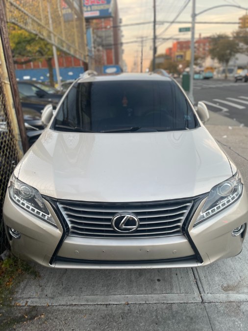 2015 Lexus RX 350 350 F Sport AWD's photo