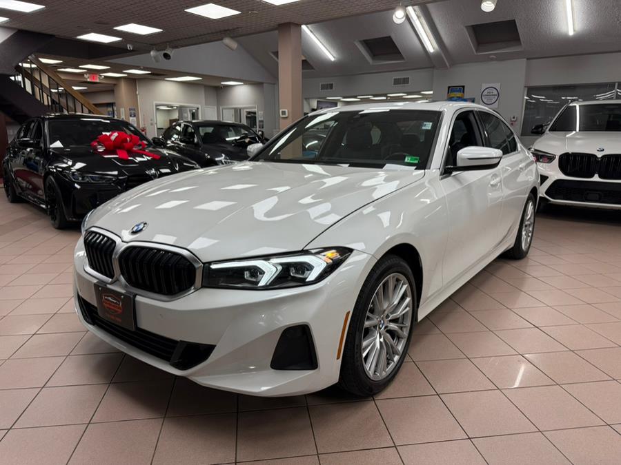 2024 BMW 3 Series 330i xDrive Sedan's photo