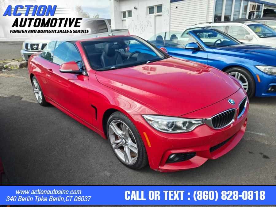 2016 BMW 4 Series